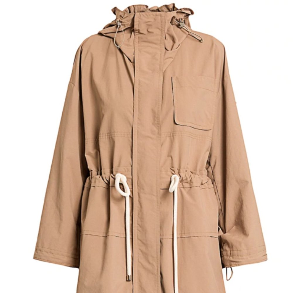 Moncler X Genius 2 1952 Opal Water Resistant Jacket